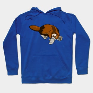 Platypus Hoodie